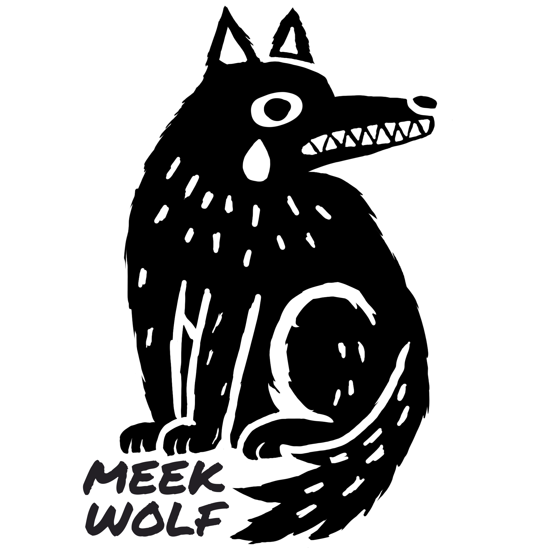 MeekWolf Studios logo
